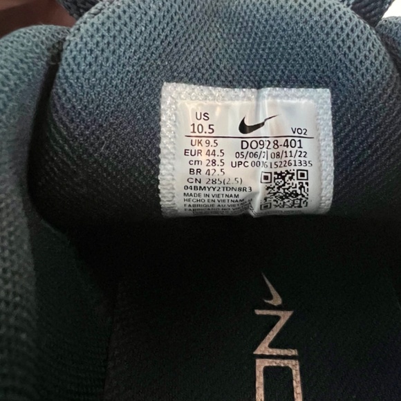 Nike Metcon 8 - Navy - Men’s 10.5 - Picture 9 of 9